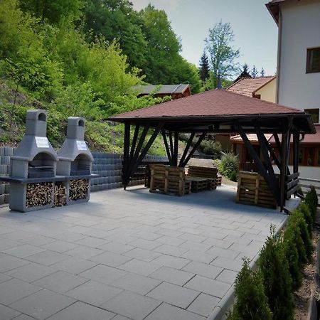 Vila Rigo Sovata Zewnętrze zdjęcie