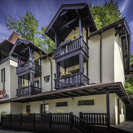 Vila Rigo Sovata Zewnętrze zdjęcie