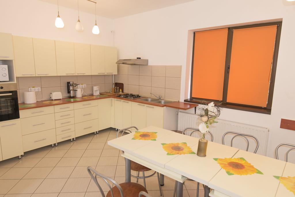 Vila Rigo Sovata Zewnętrze zdjęcie