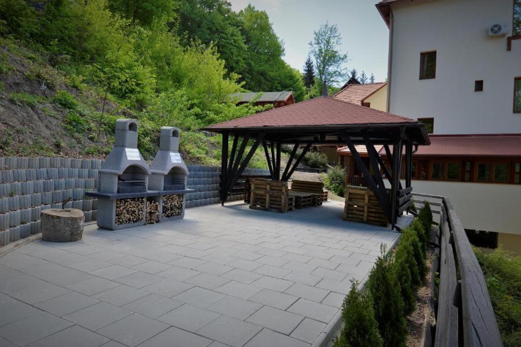 Vila Rigo Sovata Zewnętrze zdjęcie