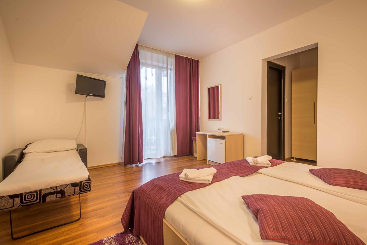 Vila Rigo Sovata Zewnętrze zdjęcie