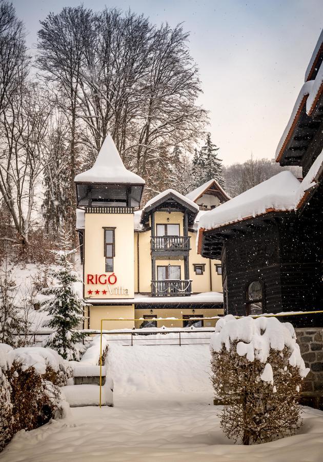 Vila Rigo Sovata Zewnętrze zdjęcie