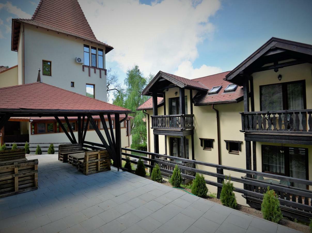 Vila Rigo Sovata Zewnętrze zdjęcie