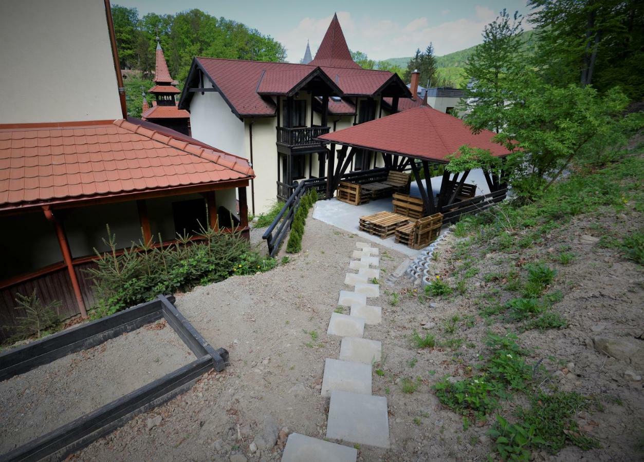 Vila Rigo Sovata Zewnętrze zdjęcie