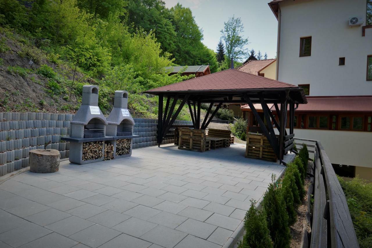 Vila Rigo Sovata Zewnętrze zdjęcie