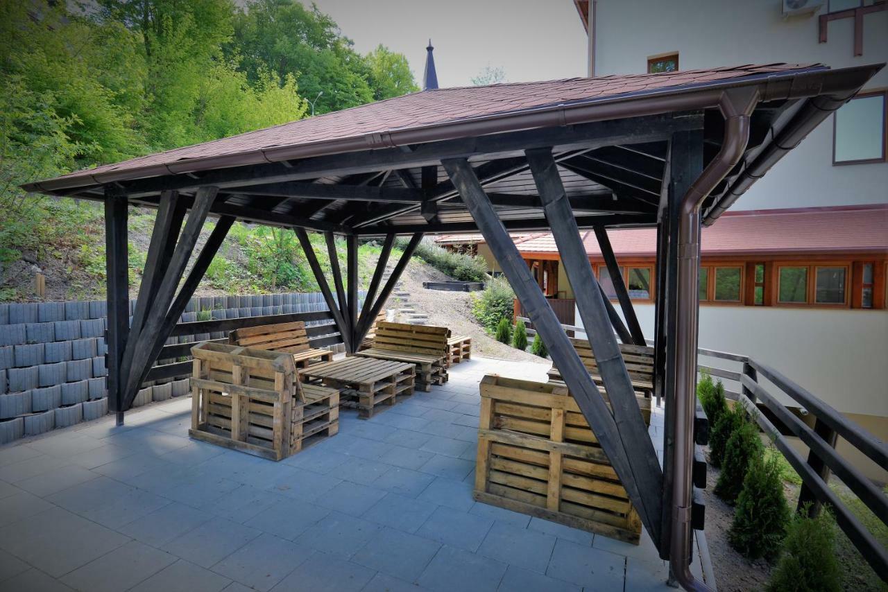 Vila Rigo Sovata Zewnętrze zdjęcie
